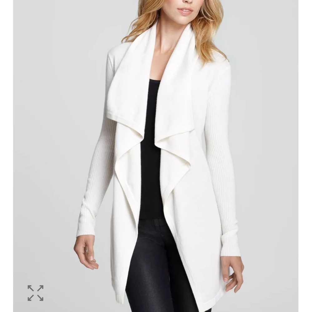 Theory Maritza Cashmere Cardigan Sweater